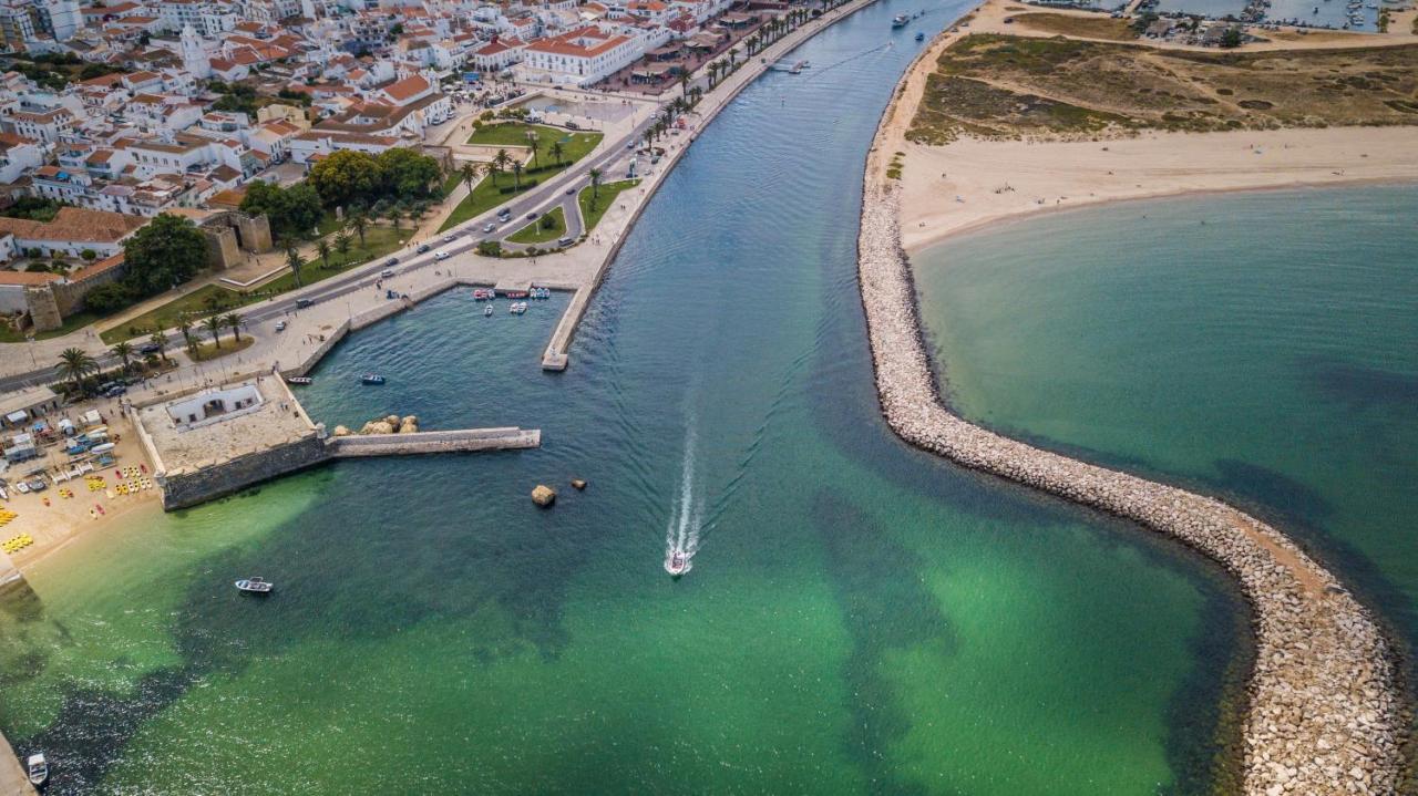 Fabrica Da Ribeira 80 By Destination Algarve Apartment Лагос Екстериор снимка