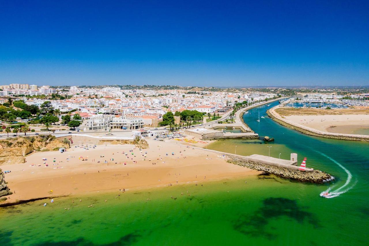 Fabrica Da Ribeira 80 By Destination Algarve Apartment Лагос Екстериор снимка