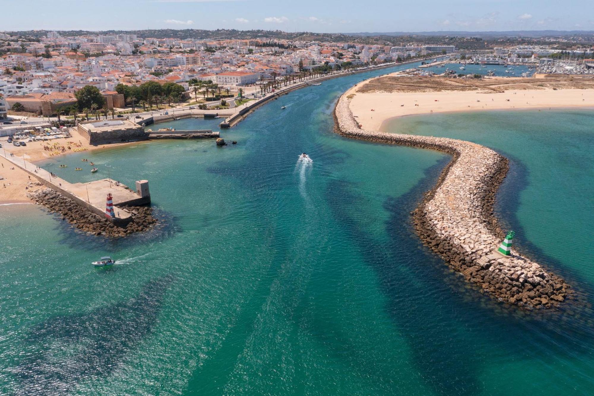 Fabrica Da Ribeira 80 By Destination Algarve Apartment Лагос Екстериор снимка