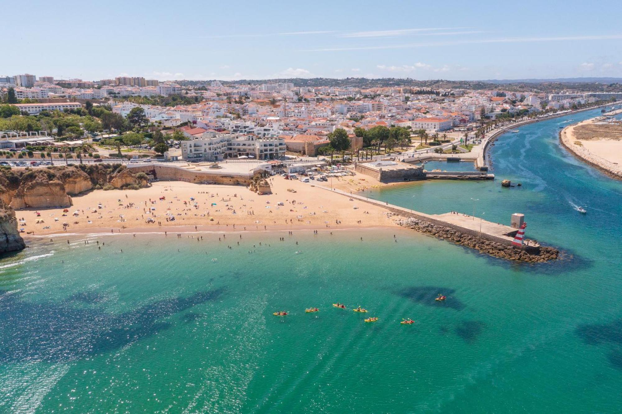 Fabrica Da Ribeira 80 By Destination Algarve Apartment Лагос Екстериор снимка
