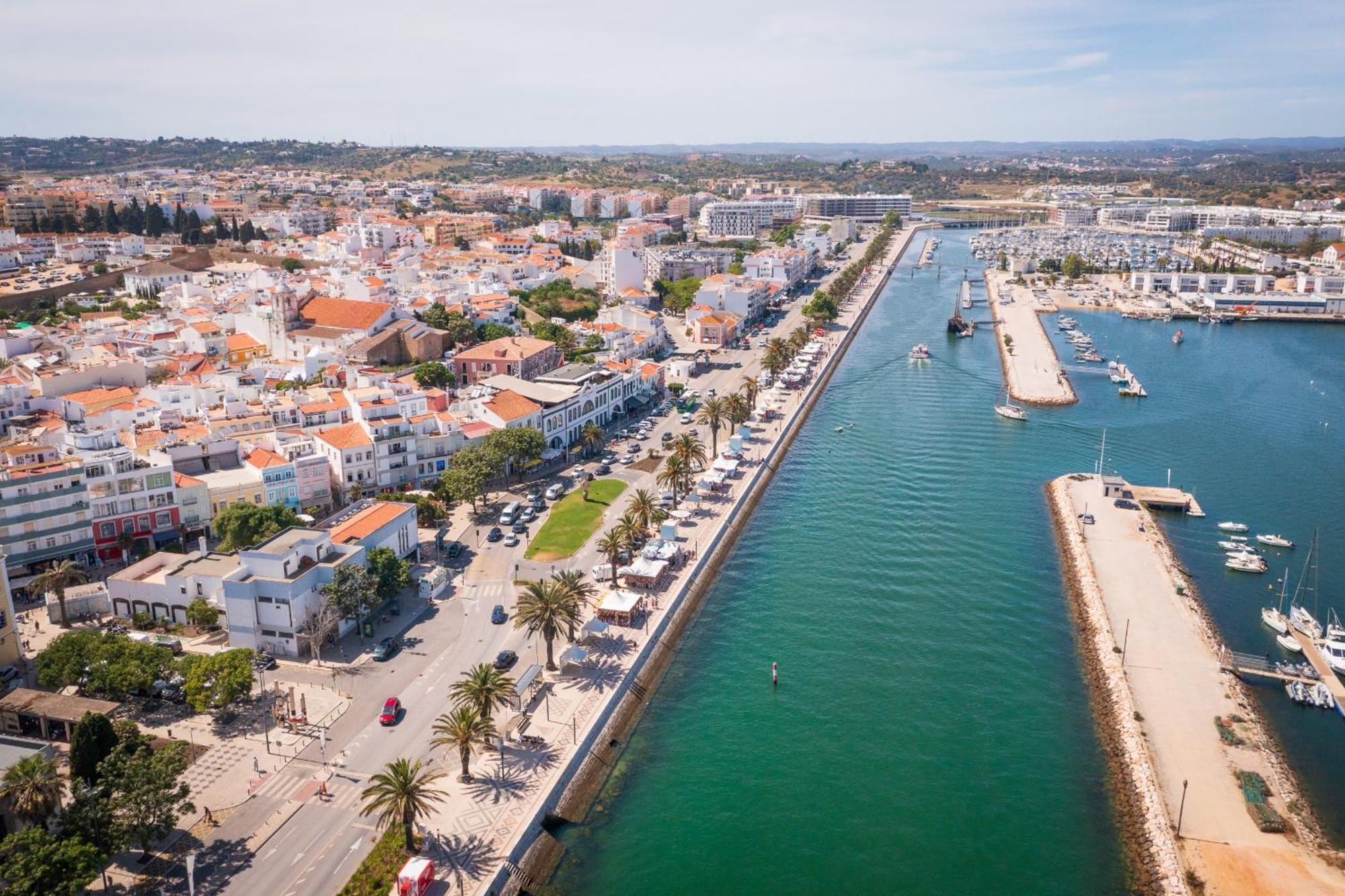 Fabrica Da Ribeira 80 By Destination Algarve Apartment Лагос Екстериор снимка