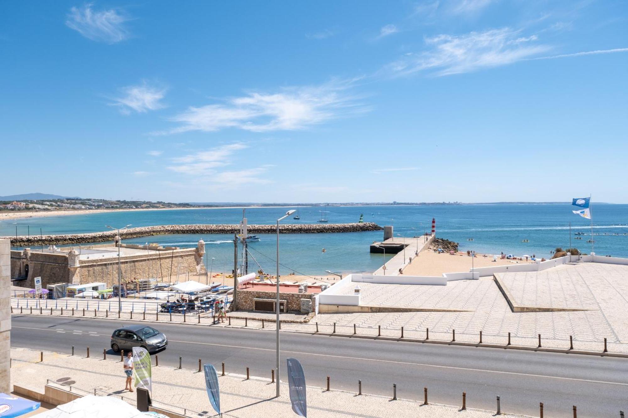 Fabrica Da Ribeira 80 By Destination Algarve Apartment Лагос Екстериор снимка