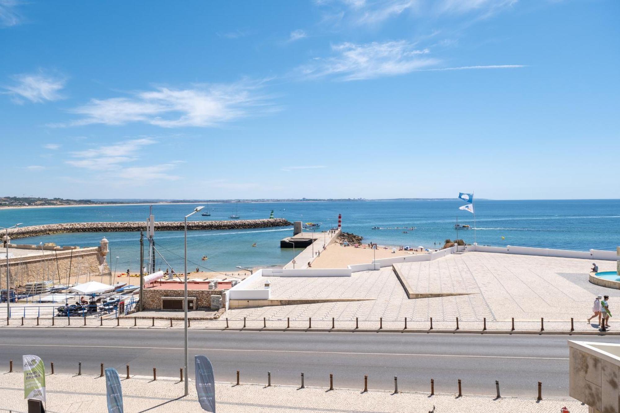 Fabrica Da Ribeira 80 By Destination Algarve Apartment Лагос Екстериор снимка