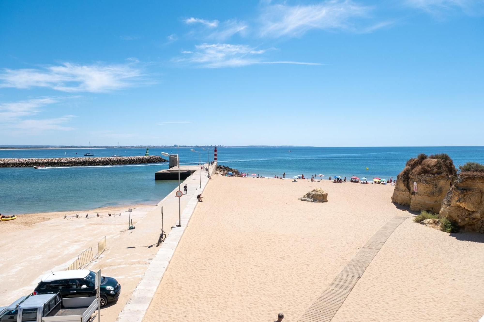 Fabrica Da Ribeira 80 By Destination Algarve Apartment Лагос Екстериор снимка