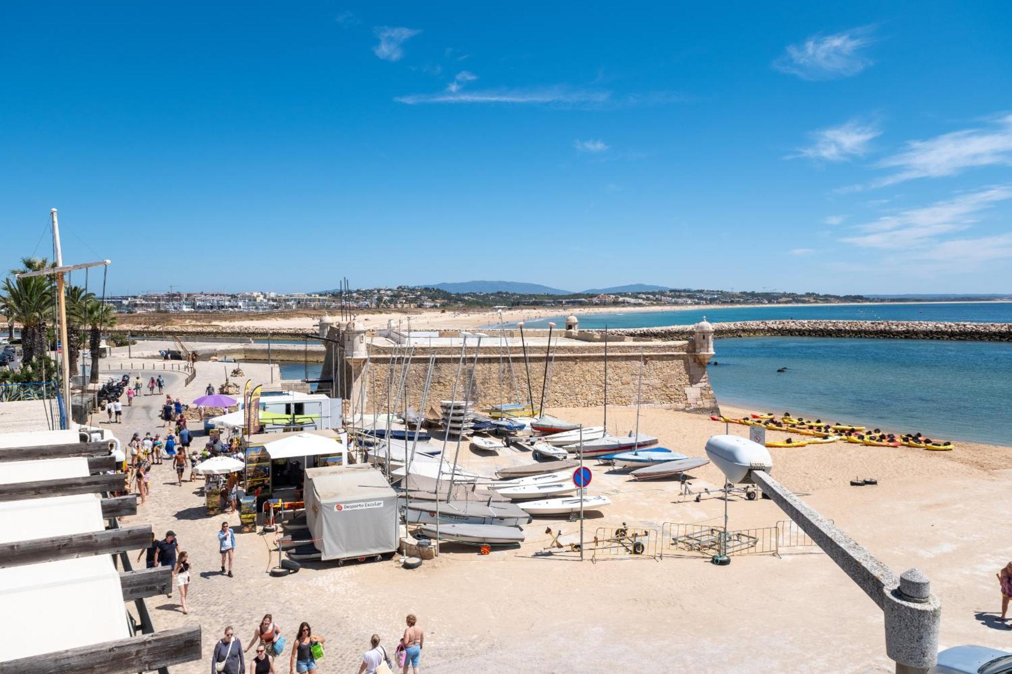 Fabrica Da Ribeira 80 By Destination Algarve Apartment Лагос Екстериор снимка
