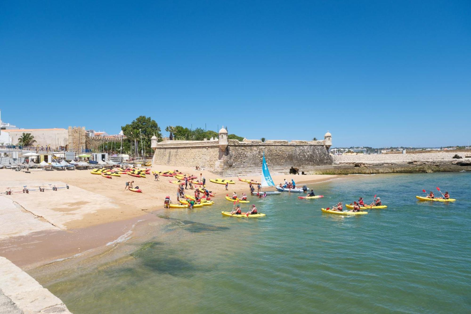 Fabrica Da Ribeira 80 By Destination Algarve Apartment Лагос Екстериор снимка