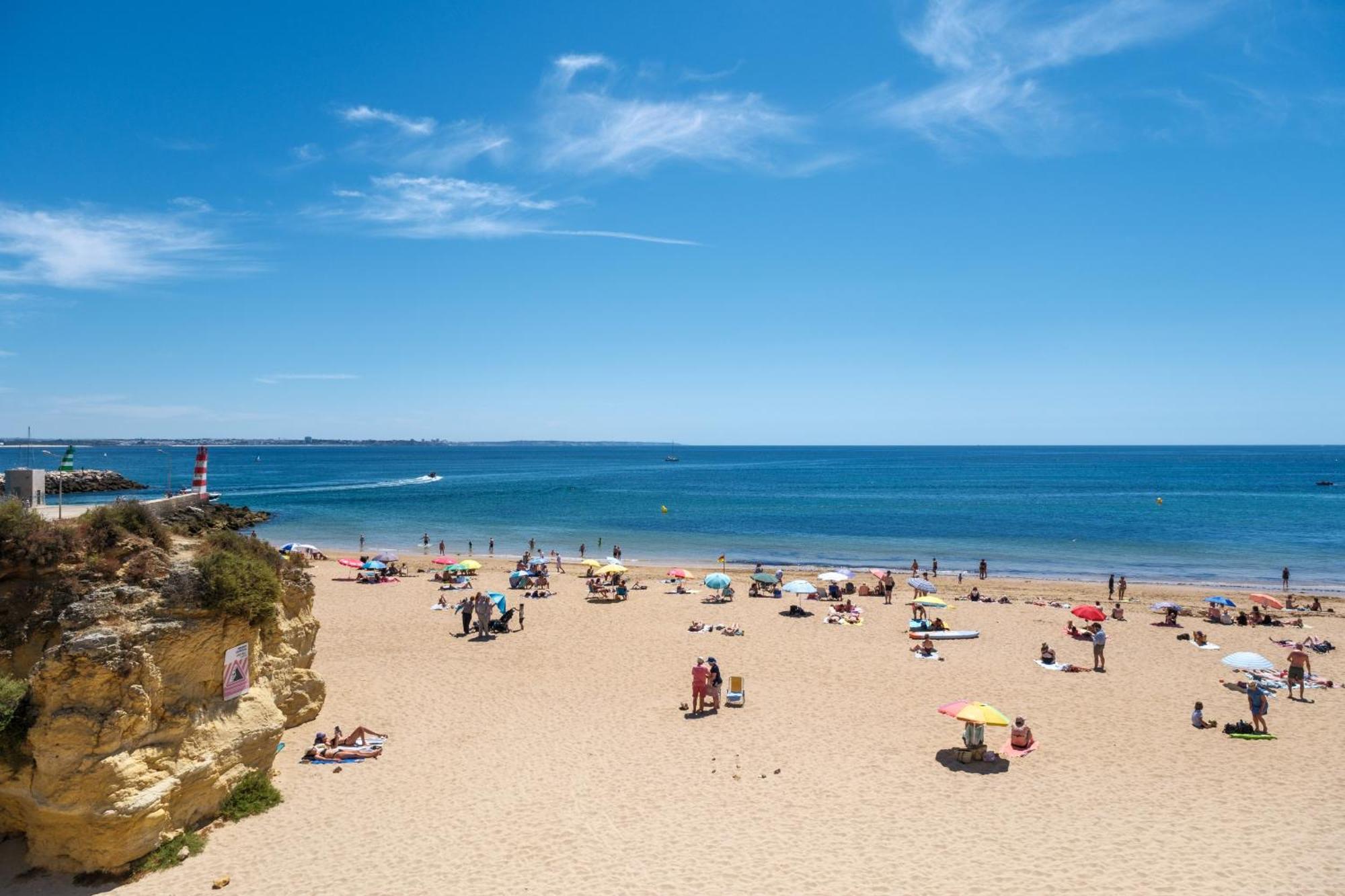 Fabrica Da Ribeira 80 By Destination Algarve Apartment Лагос Екстериор снимка