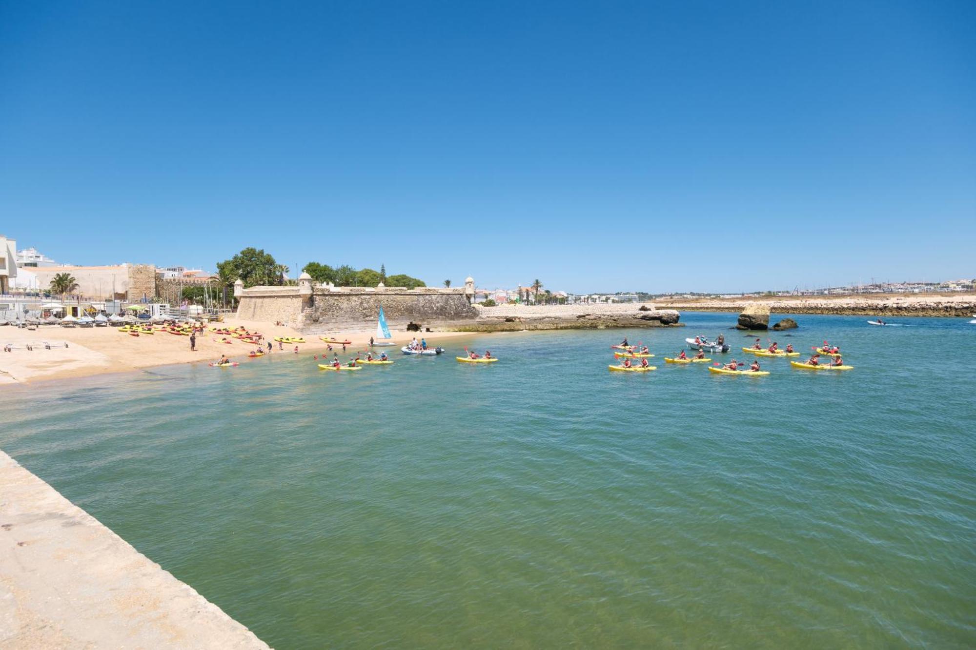 Fabrica Da Ribeira 80 By Destination Algarve Apartment Лагос Екстериор снимка