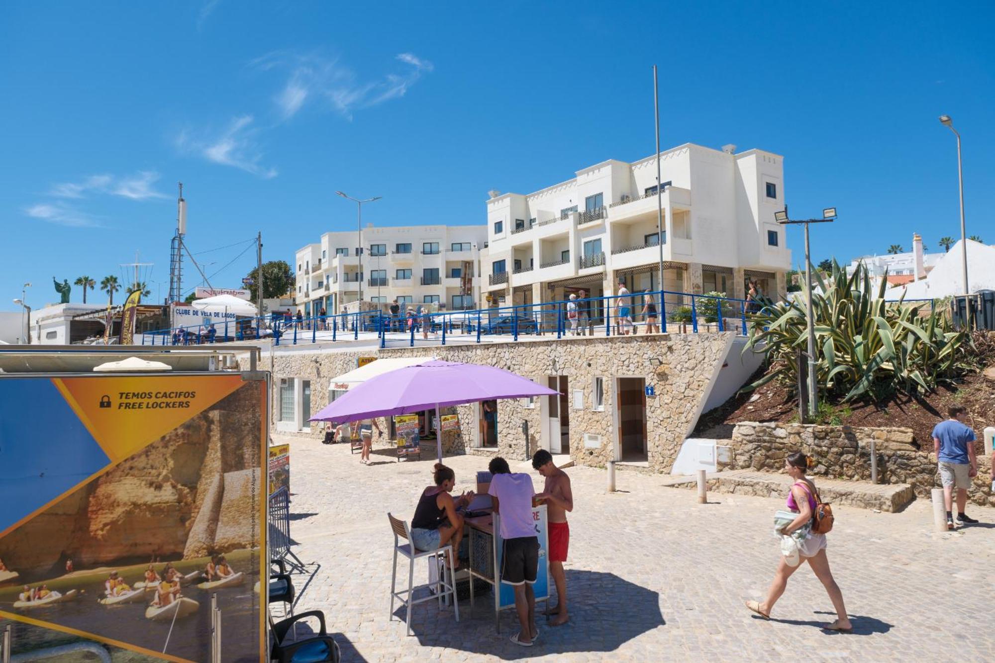 Fabrica Da Ribeira 80 By Destination Algarve Apartment Лагос Екстериор снимка