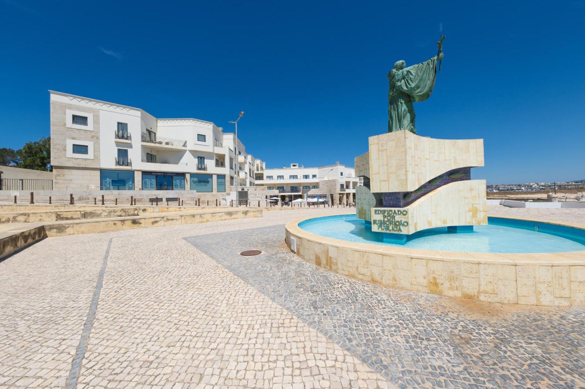 Fabrica Da Ribeira 80 By Destination Algarve Apartment Лагос Екстериор снимка