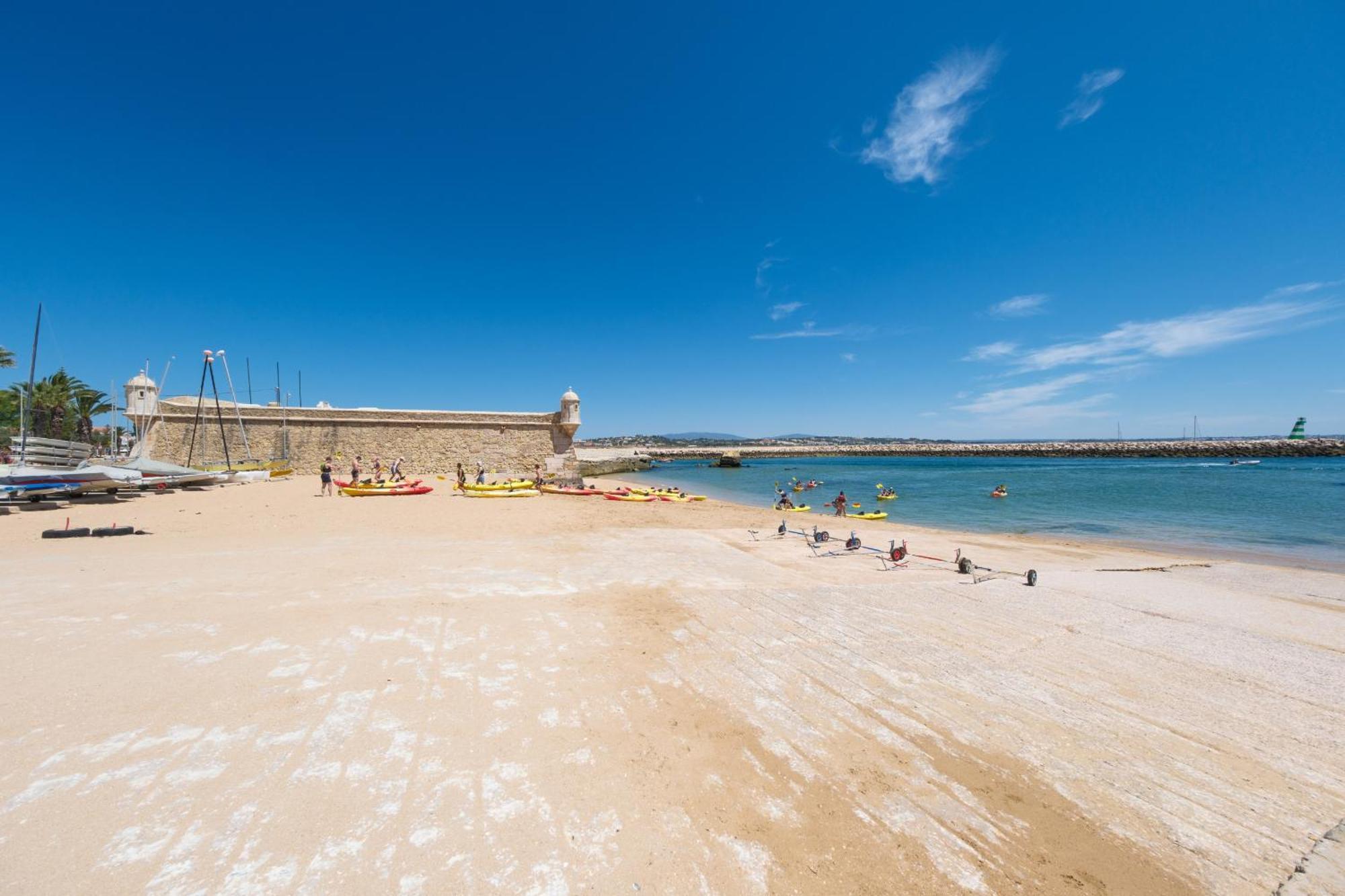 Fabrica Da Ribeira 80 By Destination Algarve Apartment Лагос Екстериор снимка