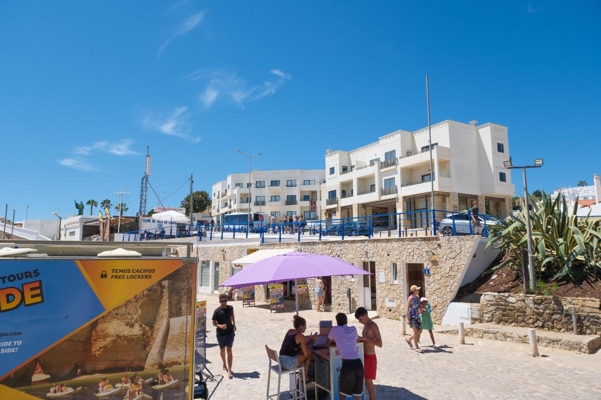 Fabrica Da Ribeira 80 By Destination Algarve Apartment Лагос Екстериор снимка