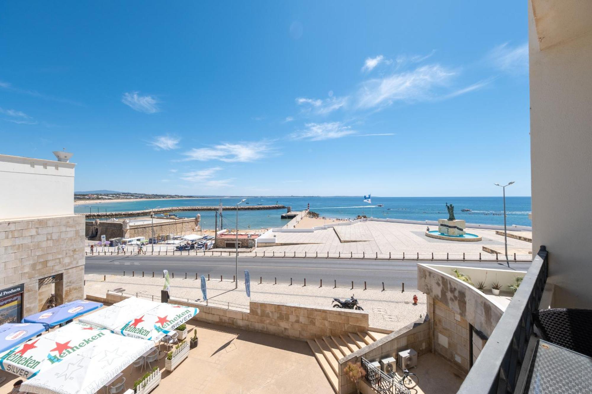 Fabrica Da Ribeira 80 By Destination Algarve Apartment Лагос Екстериор снимка